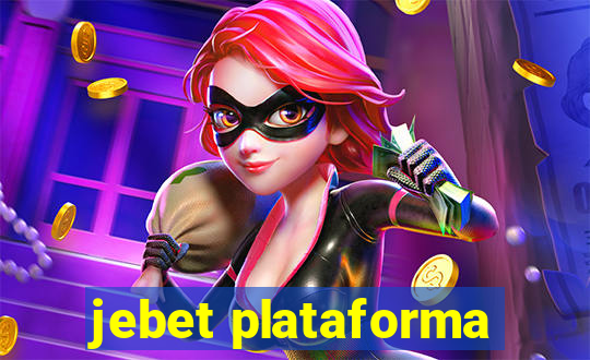 jebet plataforma